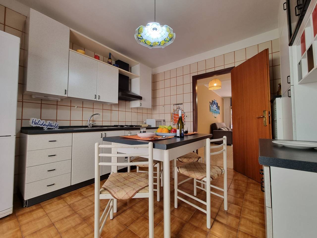 Appartamento intero, Für 4 Personen ca. 61 m² in Isola delle Femmine, Sizilien (Nordküste von S in Isola delle Femmine, Provincia di Palermo