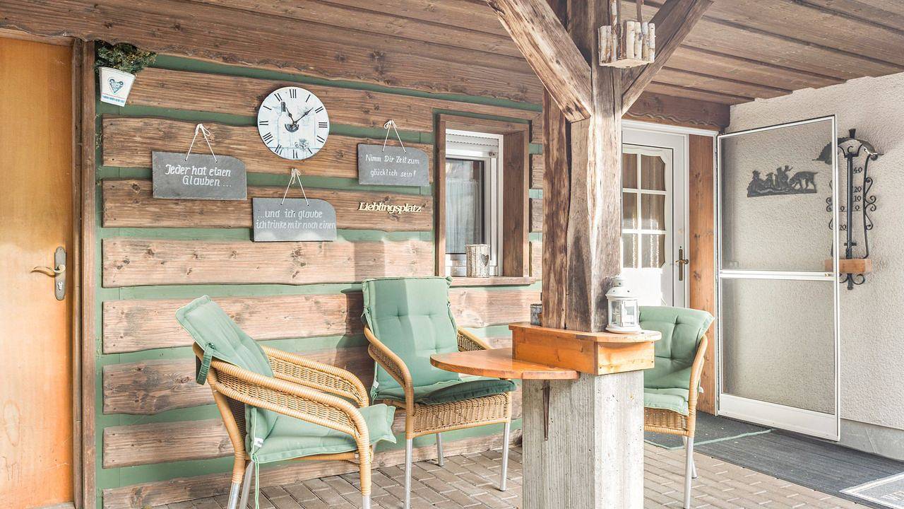 Ganze Ferienwohnung, Ferienwohnung für 3 Personen (40 m²) in Attendorn in Attendorn, Biggesee