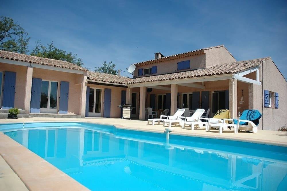 Villa au calme avec piscine in Saint-Martin-de-Pallières, Région de Brignoles