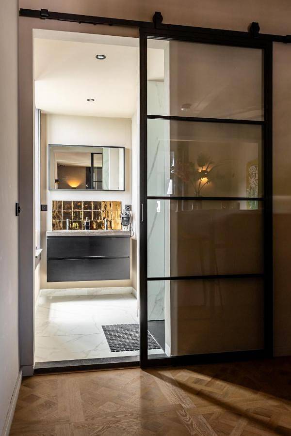 Gîte pour 2 personnes, avec balcon et sauna à Gouda - 3