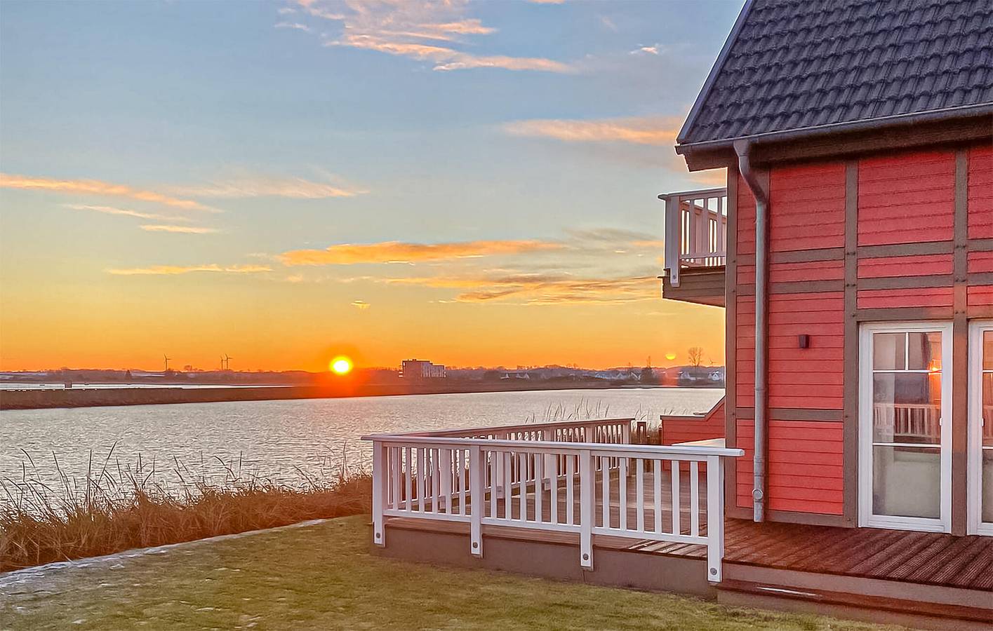 Apartment mit Meerblick - 400m vom Strand in Olpenitz, Kappeln