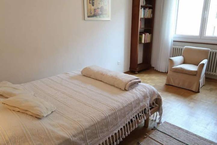 Gîte pour 4 personnes, avec balcon à Fribourg - 3