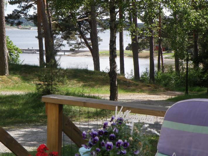 Ferienhaus für 4 Personen, mit Ausblick und Terrasse sowie Garten in Bohuslän - 2