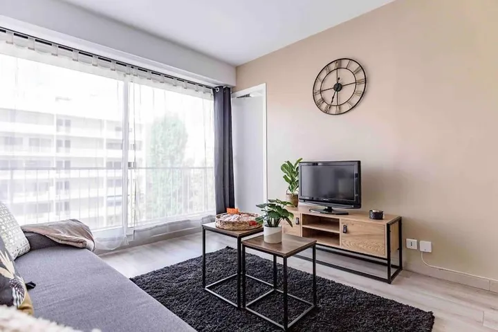 Apartamento de vacaciones para 4 personas, con terraza - 1