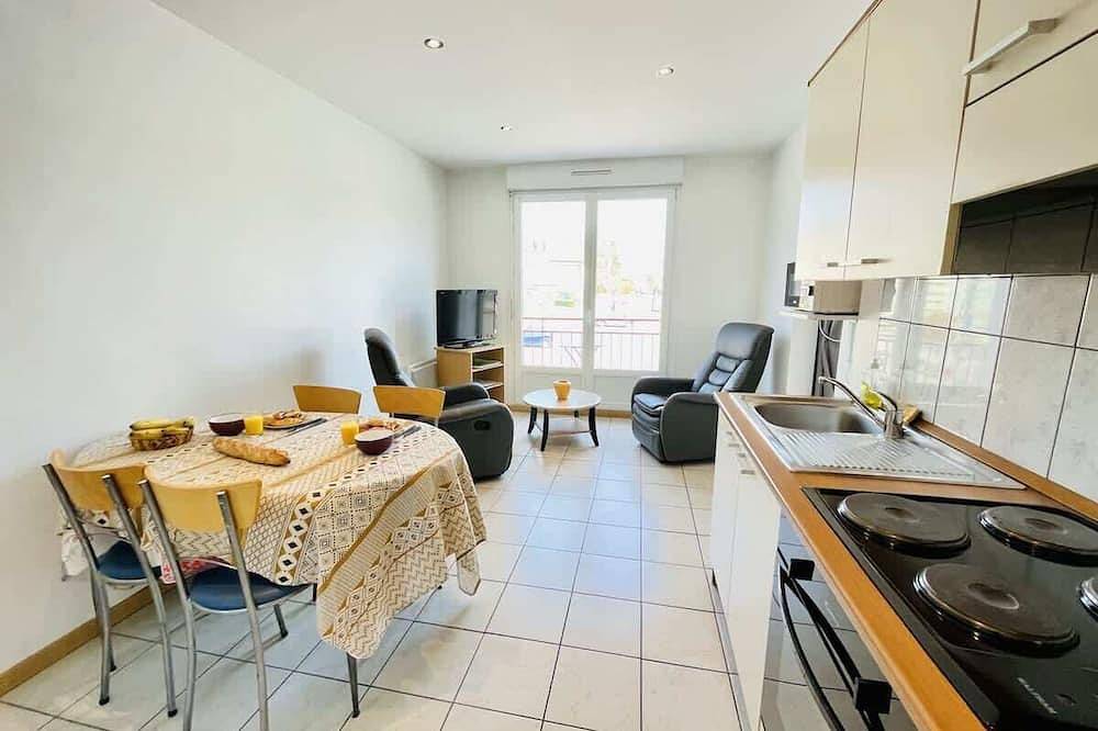 Entire apartment, François Villon in La Vôge-les-Bains, Épinal region