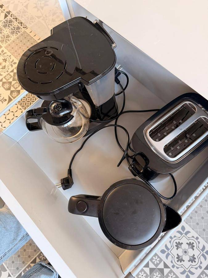 Location de vacances pour 6 personnes, avec jardin dans Le Légué - 2