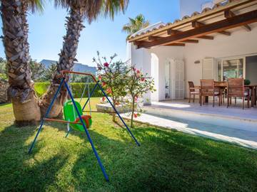Ferienhaus in Portopetro, Santanyí für 8 