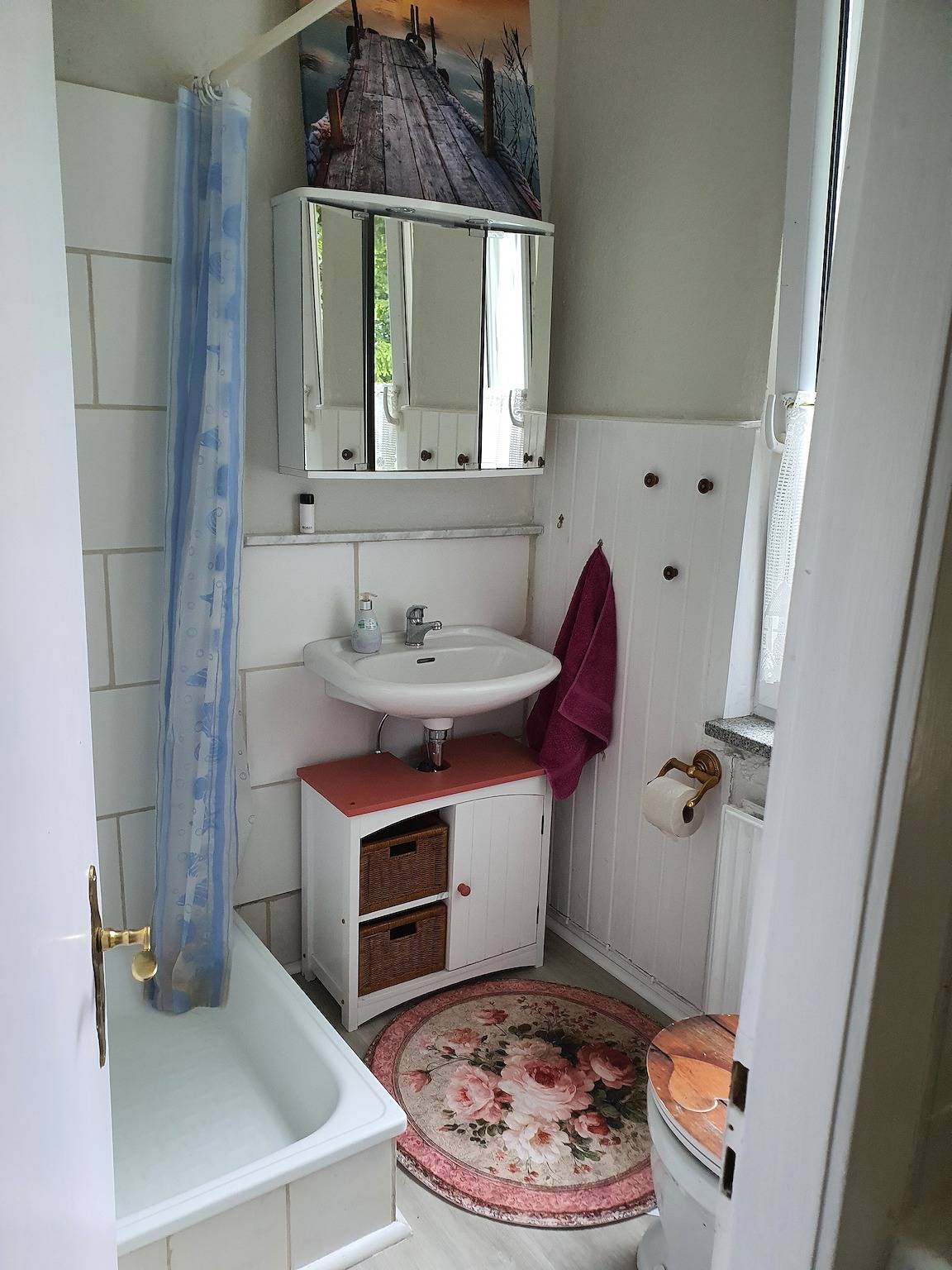 Vakantiewoning 'Die Kleine' met privétuin en wifi, foto 12