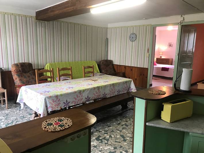 Gîte pour 5 personnes dans Saône-et-Loire - 4