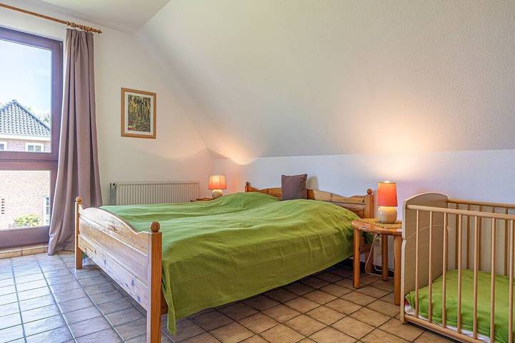 Ferienwohnung für 5 Personen, mit Garten und Terrasse in Norgaardholz - 2