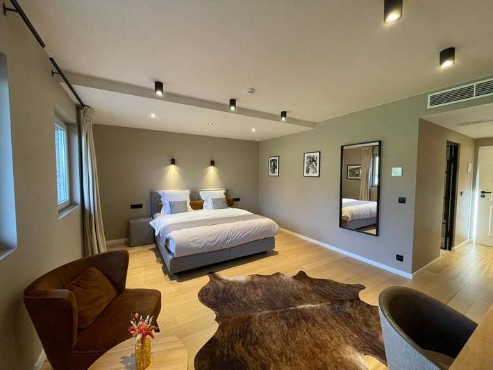 Hôtel pour 2 personnes, avec jardin et vue à Celles (Hainaut) - 2