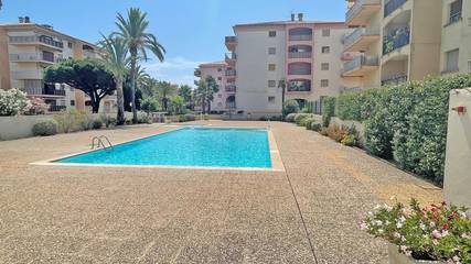 Studio voor 3 Personen in Sainte-Maxime, Draguignan en omgeving, Afbeelding 1