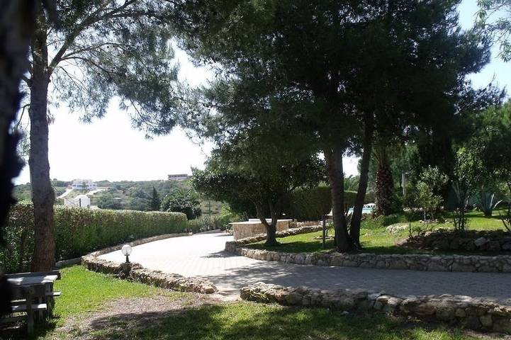 Casa de férias para 6 pessoas, com terraço em Ferragudo