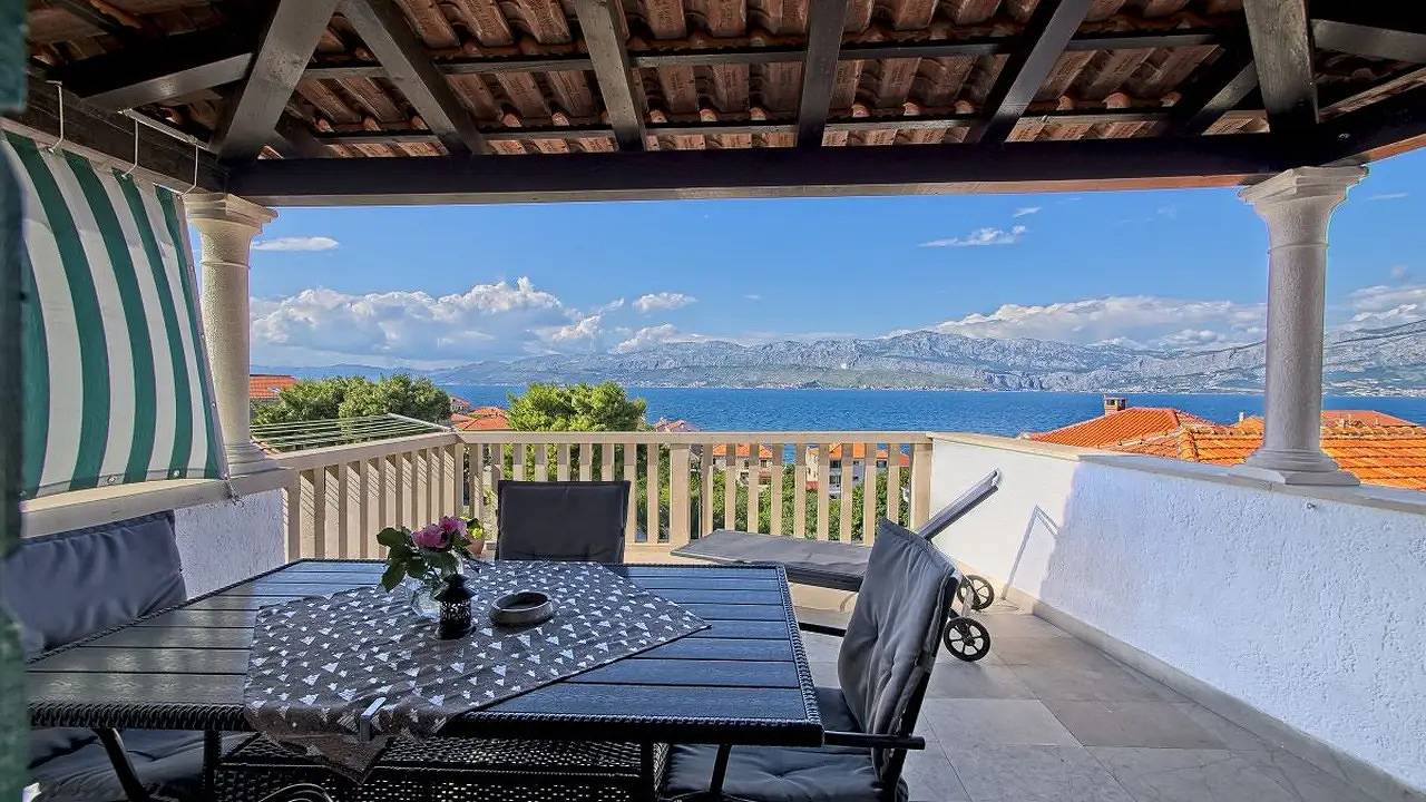Appartamento vacanze a Brac a partire da 133€ a notte