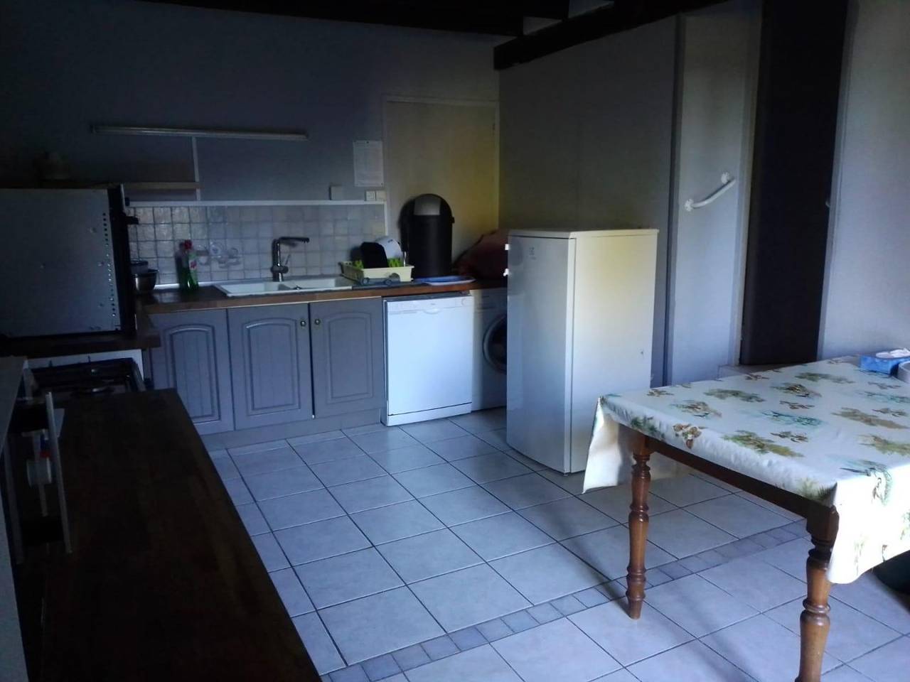 Location gîte in Paray-le-Frésil, Allier