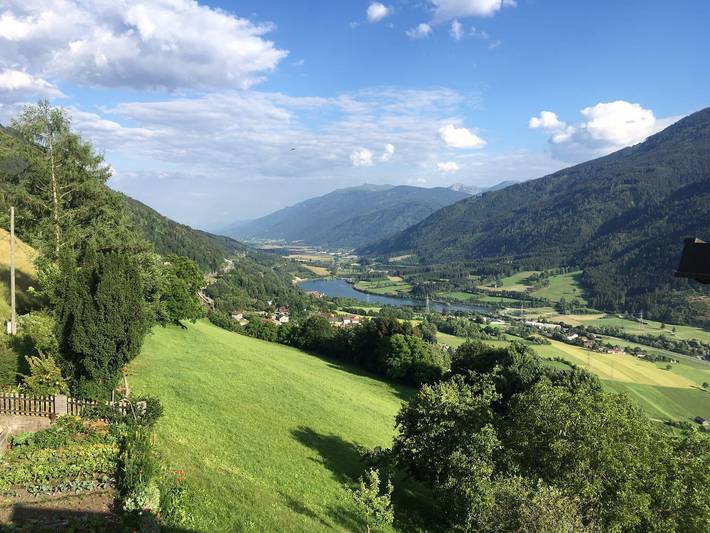 Doppelzimmer Bergblick 11 in Hohe Tauern, Reißeck