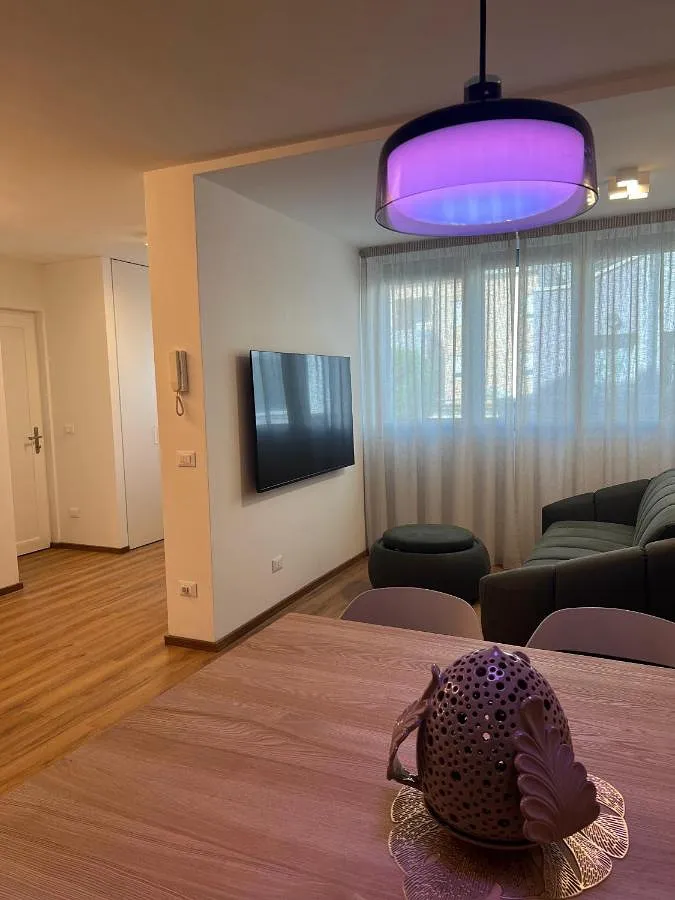 Holiday apartment for 4 people - 1