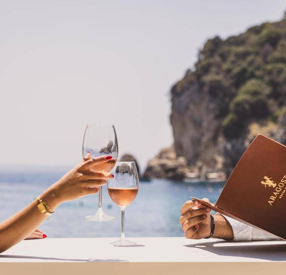 Aragosta Suites in Paleokastritsa, Corfou