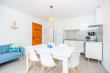 Apartment in Cala Serena, Felanitx für 6 