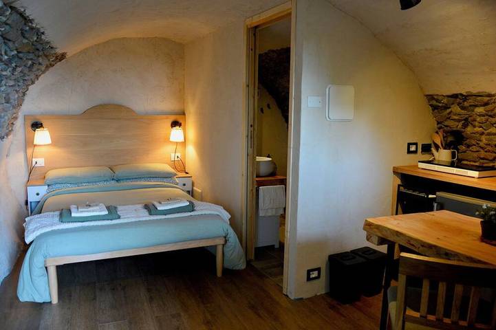 Appartamento intero, La Ghianda, place of peace and reflection in Brosso, Canavese