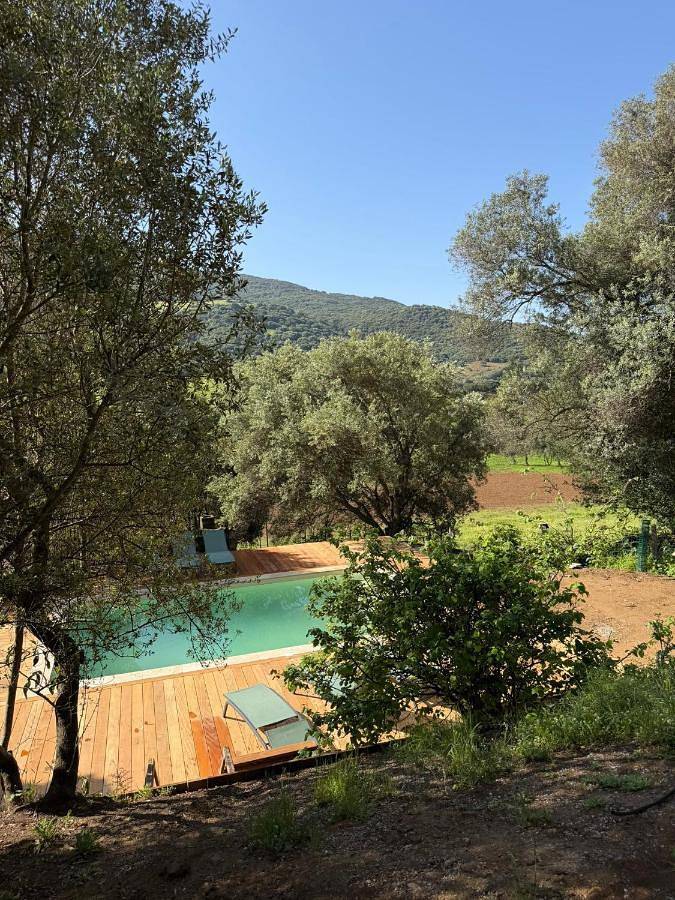 Location de vacances pour 6 personnes, avec jacuzzi ainsi que piscine et terrasse à Fozzano - 2