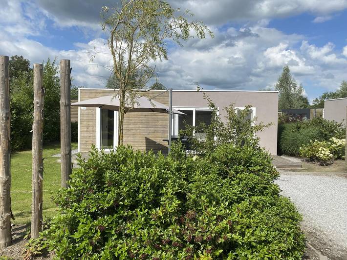 Vakantiehuis voor 7 personen, met tuin - 1