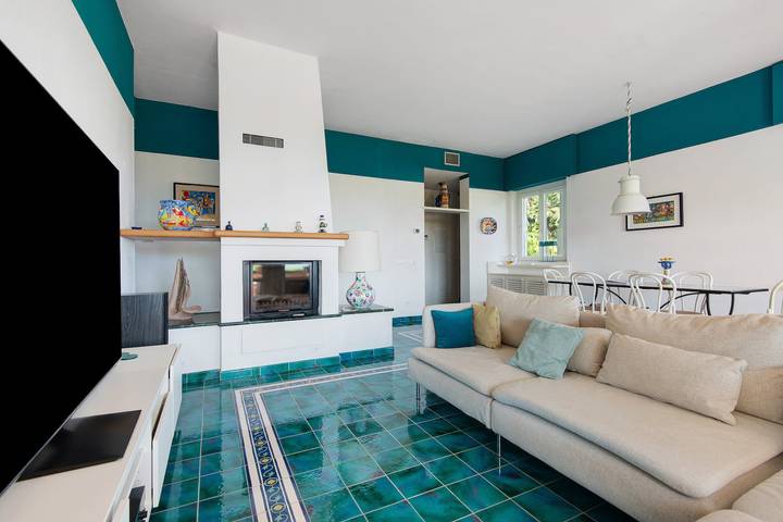 Villa für 8 Personen, mit Garten auf Elba - 4