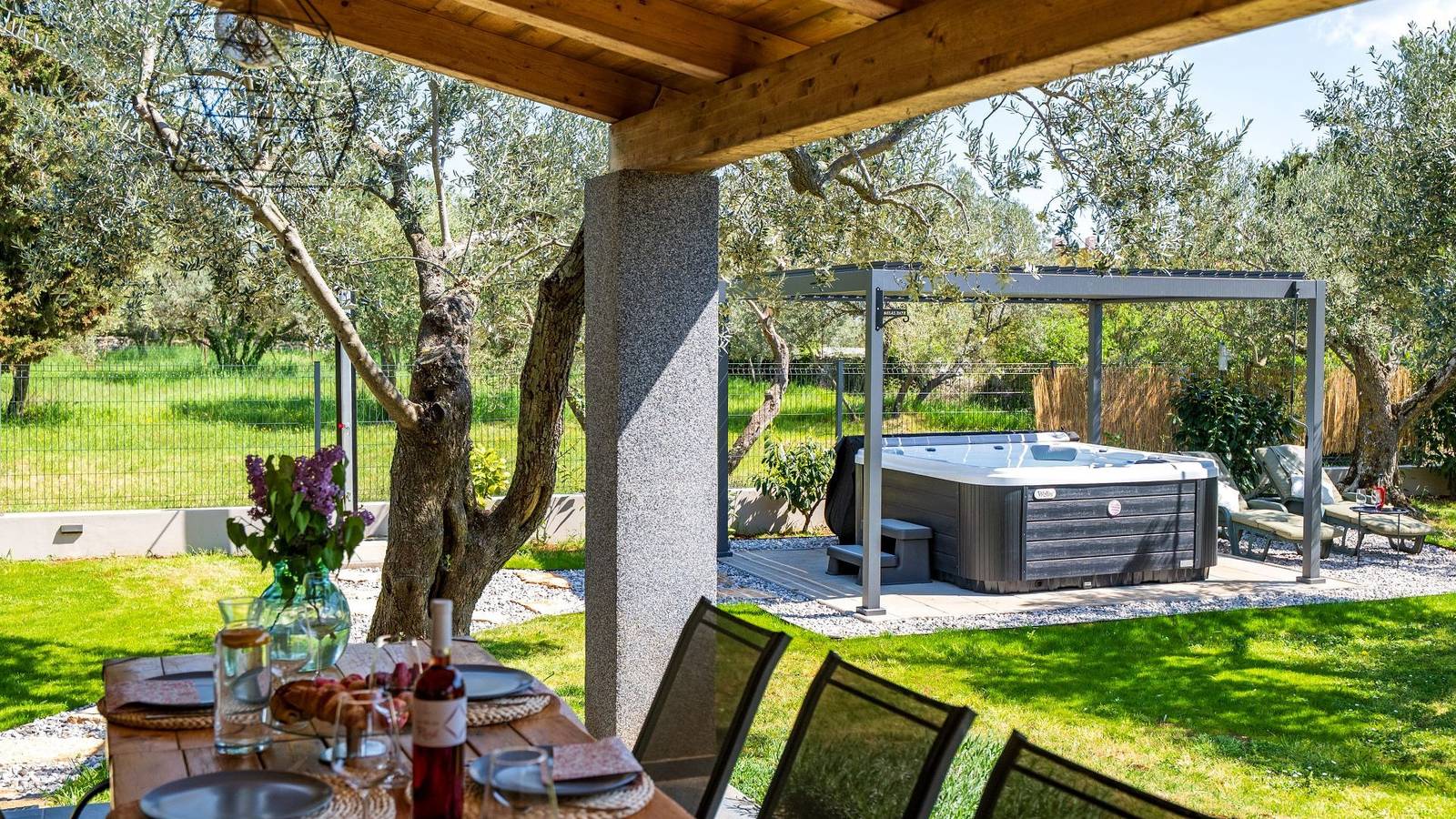 Casa Olive Garden by Villas Guide in Fazana, Südküste Istrien