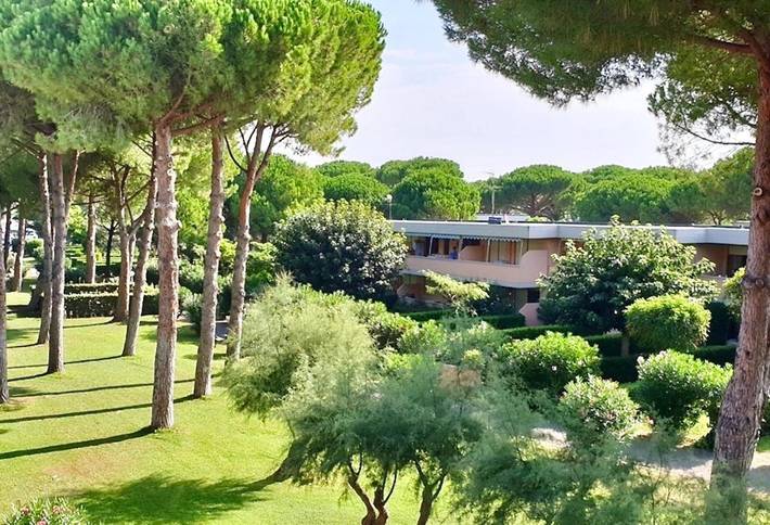 Ferienwohnung für 6 Personen, mit Terrasse, mit Haustier in Marina di Bibbona - 3