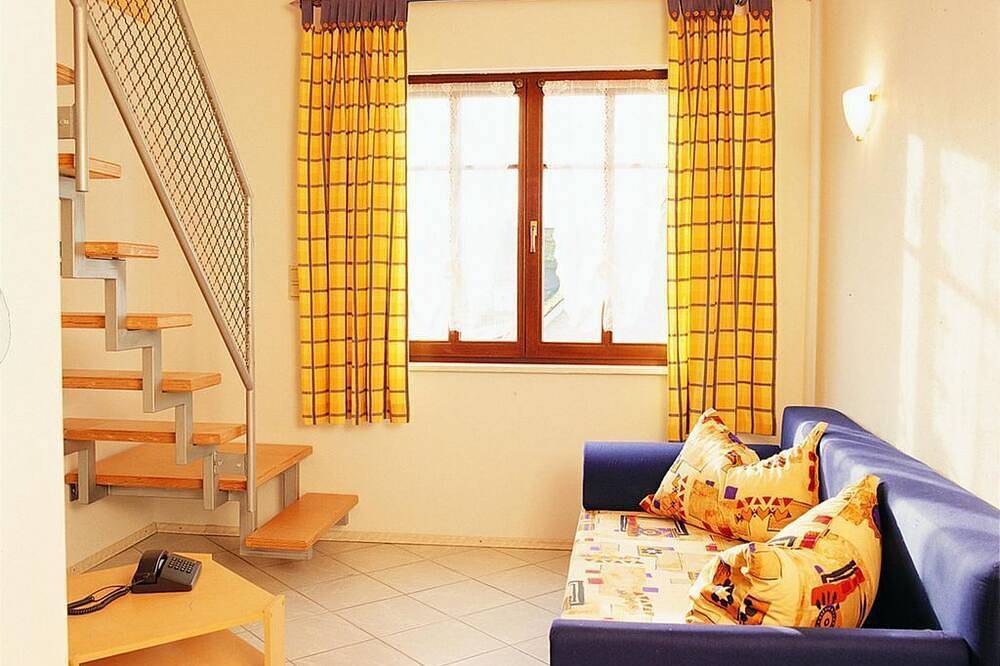 Double room with shower and Wc - Ferienweingut Herres in Klüsserath, Moseleifel