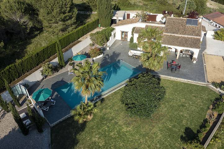 Chalet para 6 personas, con piscina y jardín, Familias con niños en Comunidad Valenciana - 3