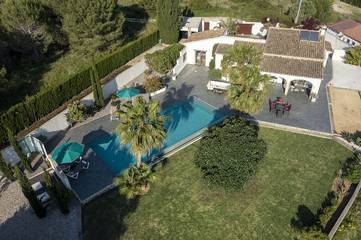 Chalet para 6 Personas en Jávea, Costa Blanca, Foto 2