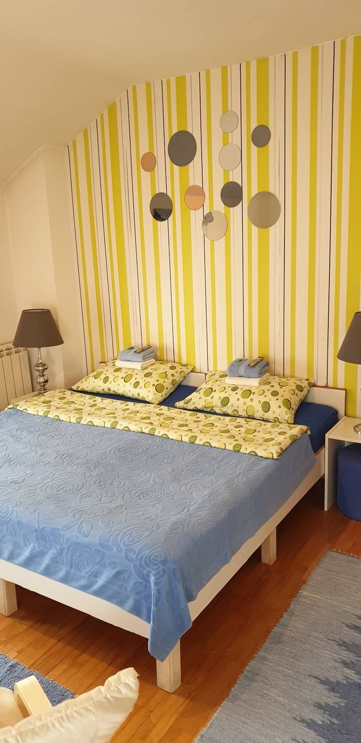 Ganzes Studio, Studio für 3 Personen in Vrnjacka Banja, Zentralregion