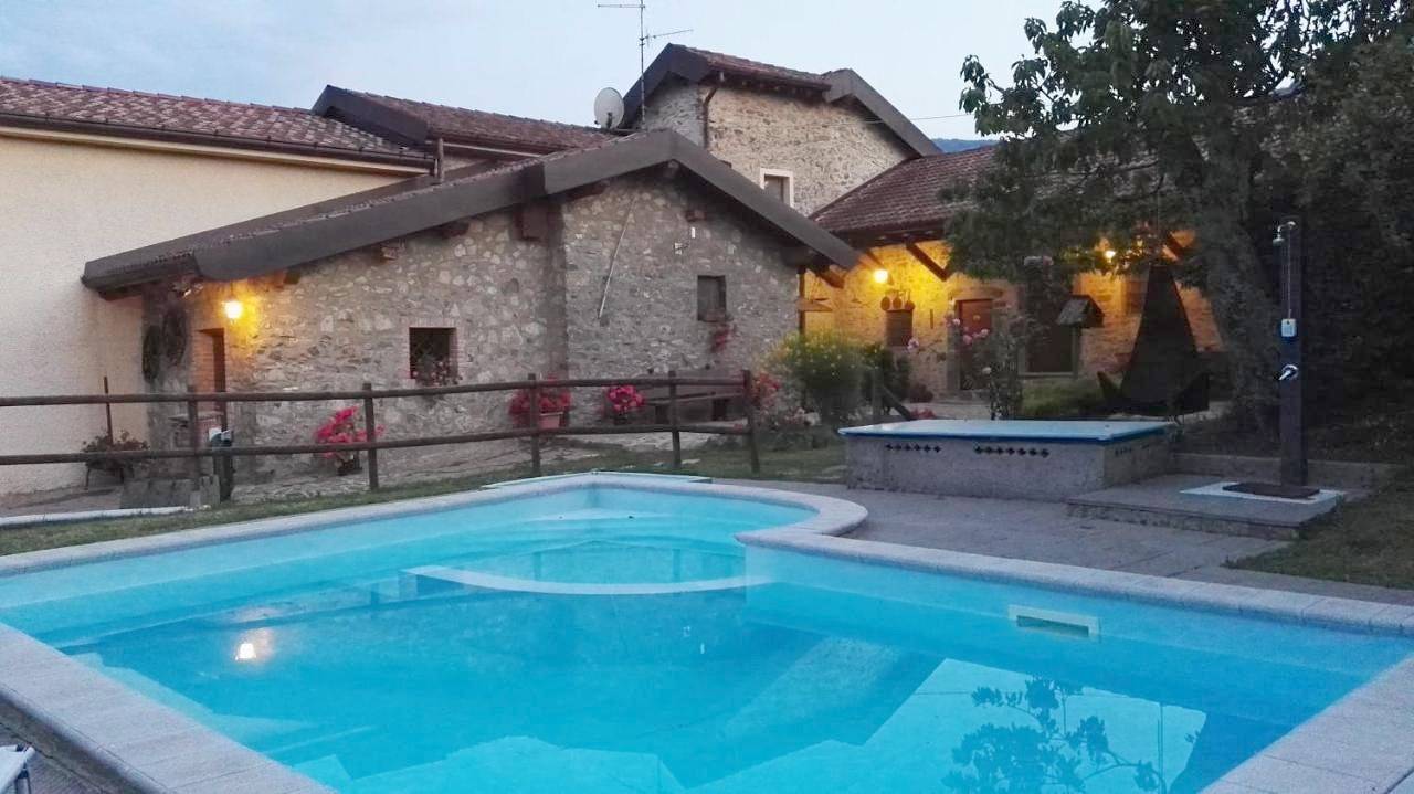 La Costa Di Gavedo in Mulazzo, Val di Magra