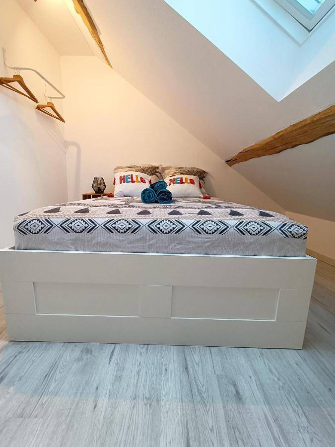 Location de vacances pour 4 personnes, avec terrasse dans Toury (Eure-et-Loir) - 3