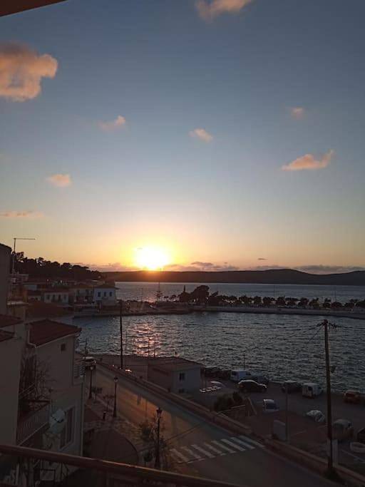 Gîte pour 6 personnes, avec vue et balcon dans Pýlos - 3