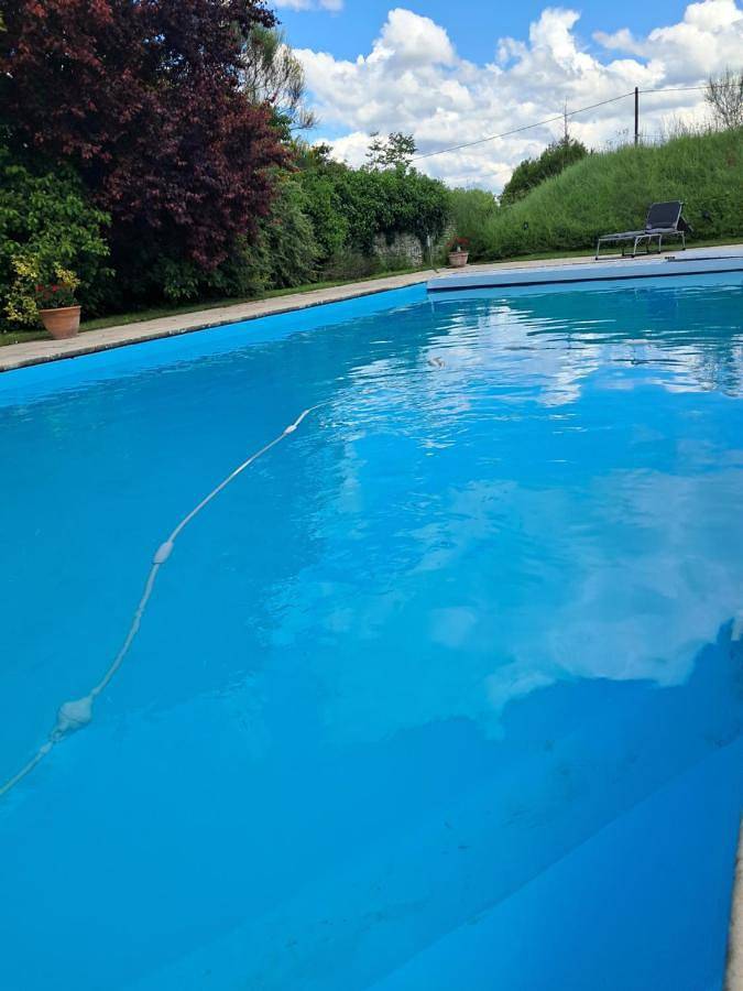 Gîte pour 4 personnes, avec piscine et jardin à Vaudelnay - 3