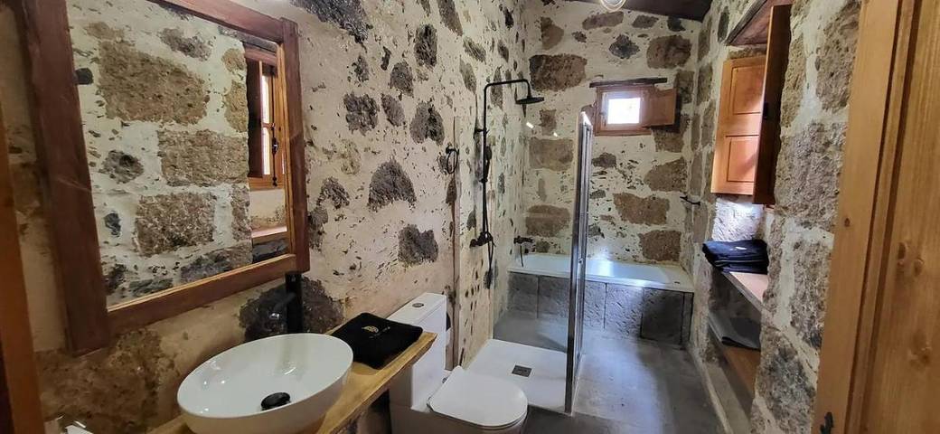 Casa rural para 3 personas, con Terraza además de Jardín y Vistas en Santa Brígida - 2