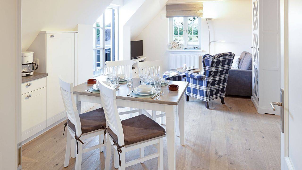 Ganze Ferienwohnung, Ferienwohnung für 3 Personen (79 m²) in List in List (Sylt), Sylt