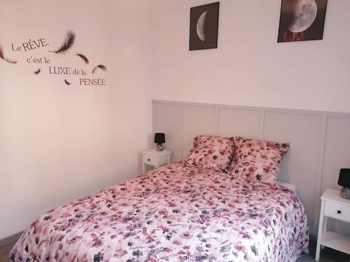 Appartement de vacances pour 2 personnes - 1