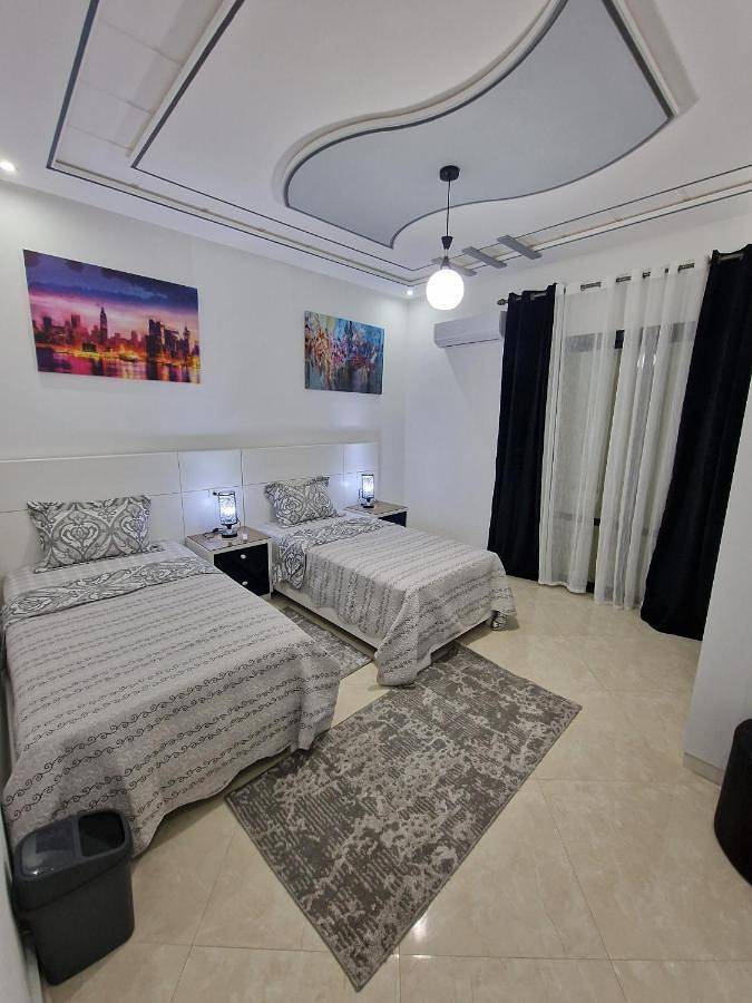 Gîte pour 6 personnes, avec vue et terrasse, animaux acceptés dans Larache - 4