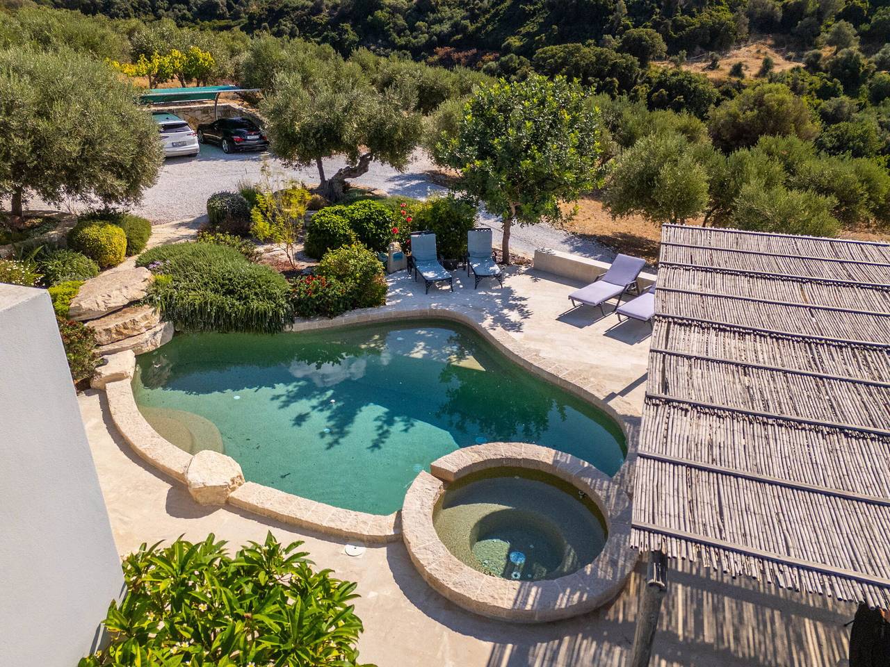 Villa Lucy in Platanias, Chania und Umgebung
