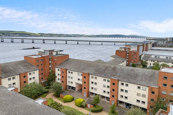 Apartment for 4 people in Dundee
