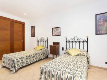 Ferienhaus in Can Picafort, Santa Margalida für 8 