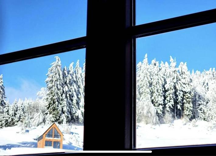 Chalet für 4 Personen, mit Ausblick und Garten sowie Terrasse, mit Haustier in Niederschlesien - 3