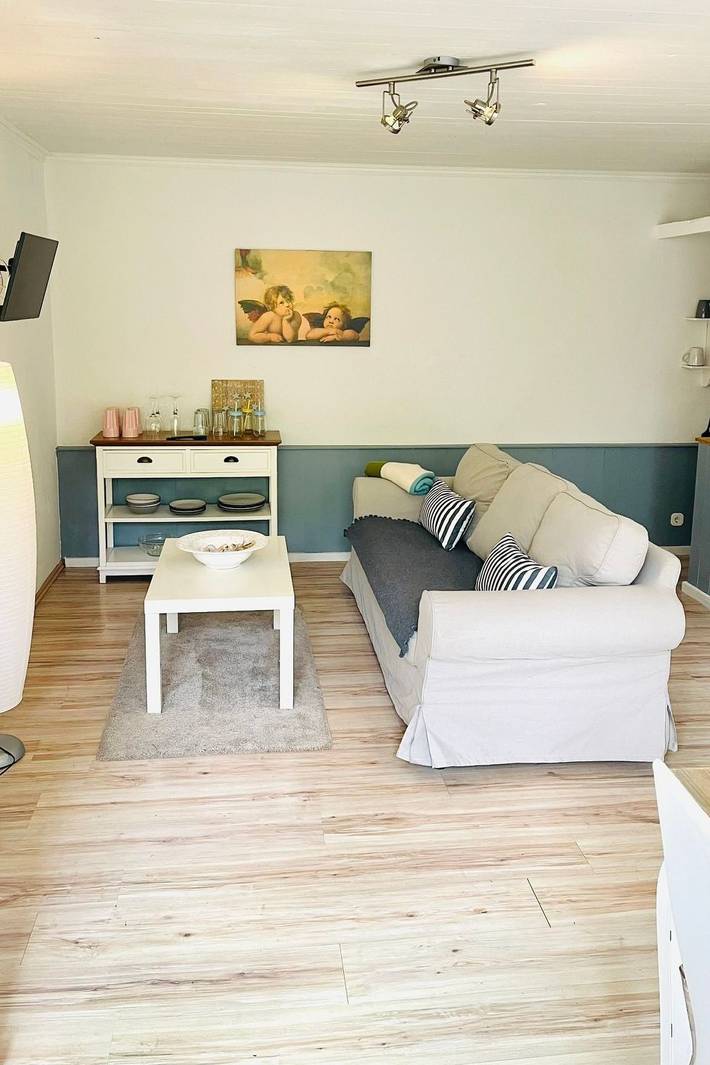 Ferienhaus für 2 Personen, mit Garten, mit Haustier in Putbus - 4