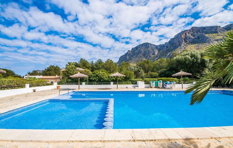 Finca für 4 Personen, mit Terrasse in Betlem - 3