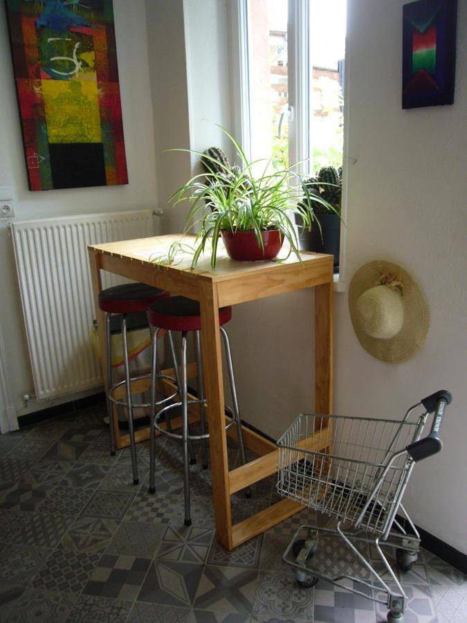 Gîte pour 4 personnes, avec Jardin et Vue à Senones - 2