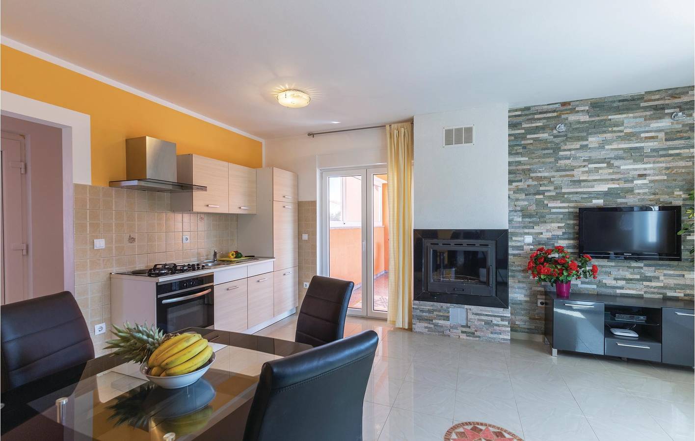 Ferienhaus für 10 Personen mit Terrasse in Barbariga, Südküste Istrien