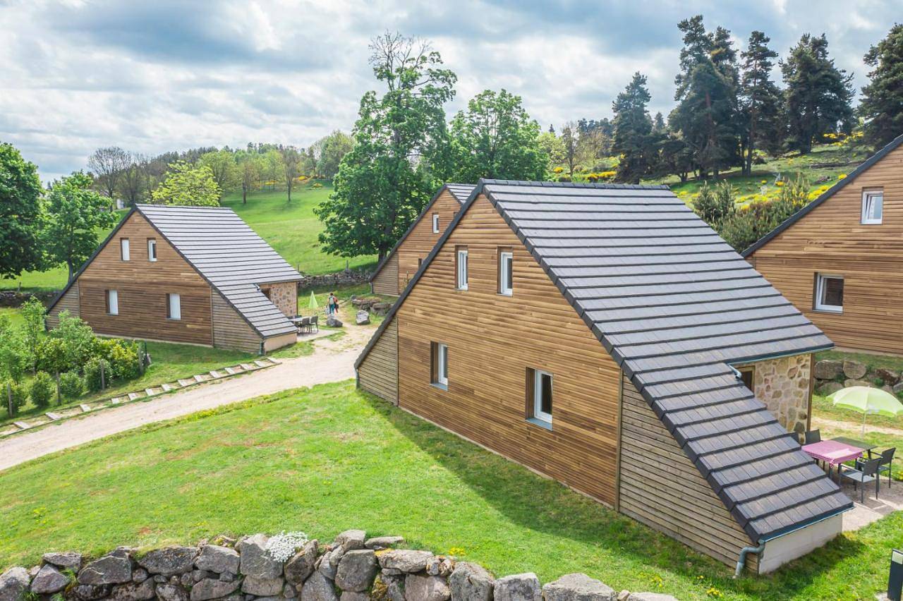 Village de gîtes Les Chalets de l'Aubrac in Peyre-en-Aubrac, Région de Mende